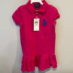 Polo Ralph Lauren dress.NWT.